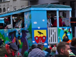 Rosenmontag am 20.02.2023